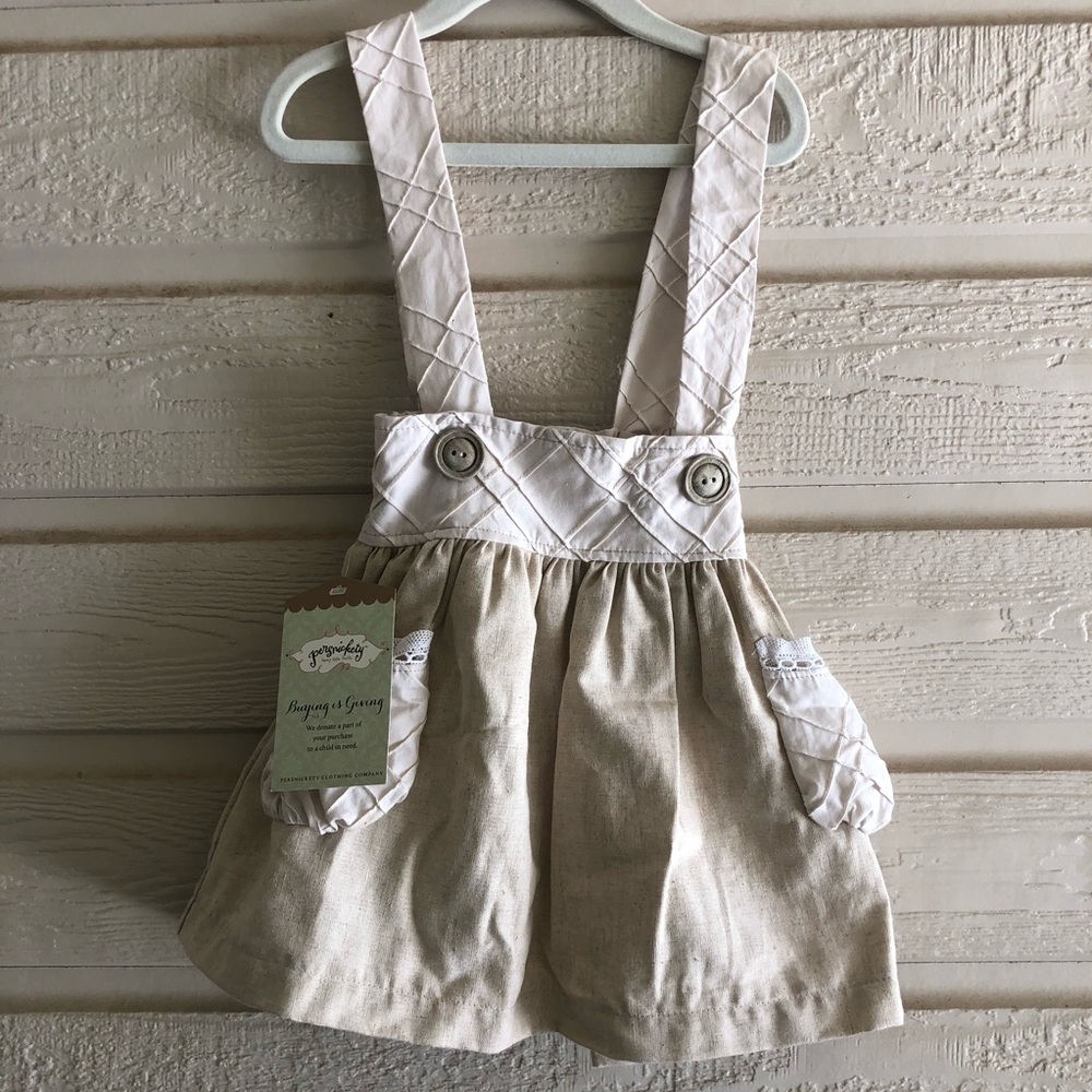 Persnickety Skirt